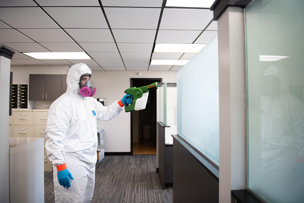 Michigan's Top-Rated Green Cleaning & Restoration Service | Greener Method