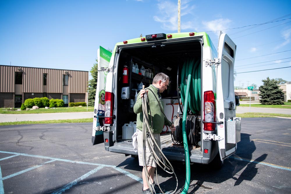 Michigan's Top-Rated Green Cleaning & Restoration Service | Greener Method