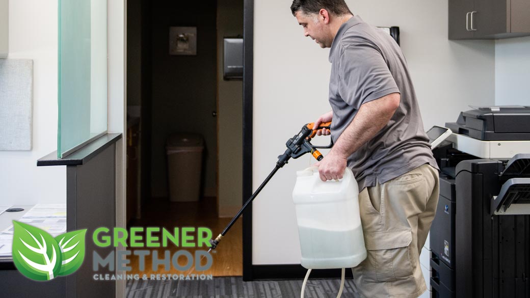 deodorizing service for homes and businesses