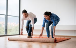 area rug cleaning