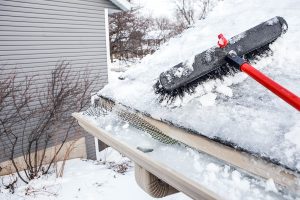 preventing winter water damage