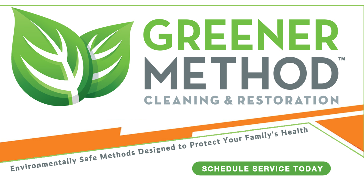 Stock Up on Your Green Cleaning Supplies - Michigan Maintenance