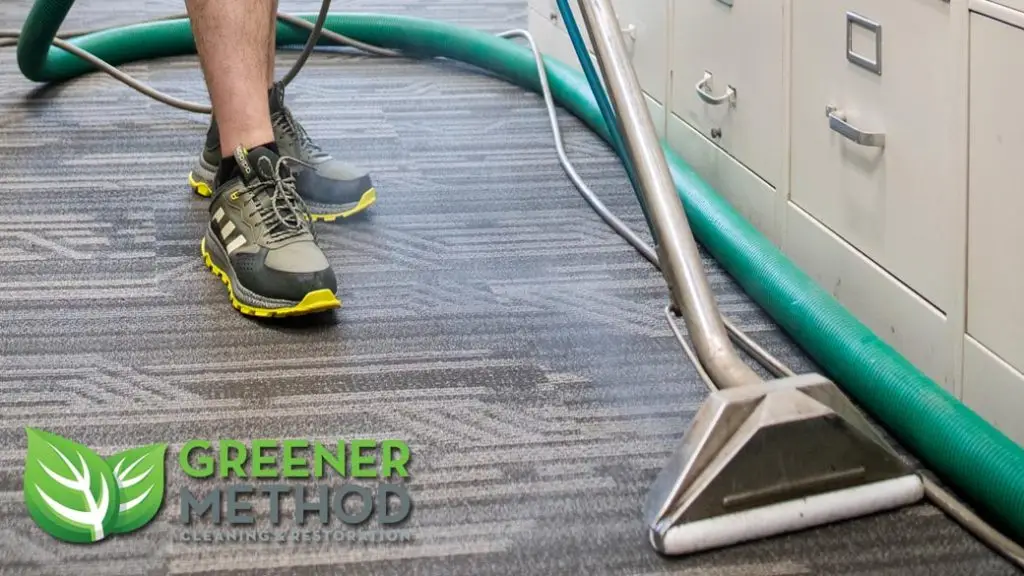 Commercial Carpet Cleaning