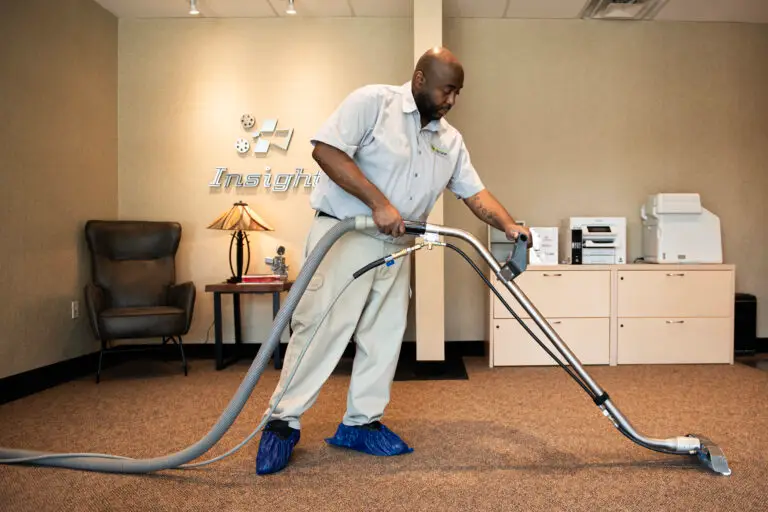 Commercial Carpet Cleaning