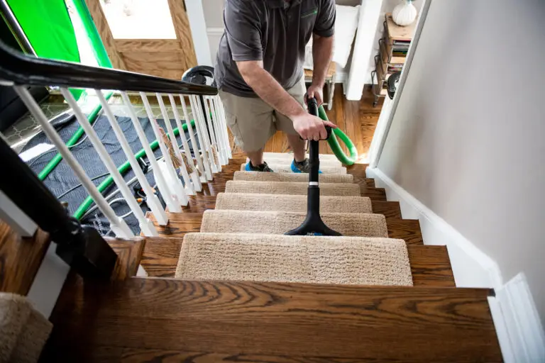 Residential Carpet Cleaning