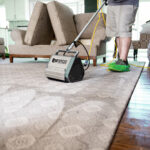 Residential Cleaning Area Rug