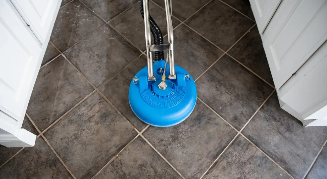 Tile and Grout Cleaning Michigan